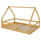 Cama Cabana 130cm Amendoa