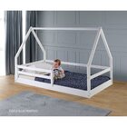 Cama Cabana 130cm Amendoa