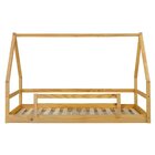 Cama Cabana 130cm Amendoa