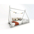 Cama Cabana Proteção Solteiro Ludika Mobilia