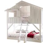 Cama Cabaninha Divertida (meninas  Meninos  Quarto)