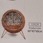 Cama Cadeira Sofa Dog,pet Gato Sisal Decor