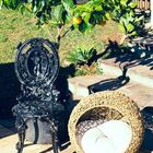 Cama Cadeira Sofa Dog,pet Gato Sisal Decor