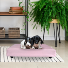 Cama Caminha Da Bobpet Cães Cachorro Gato Colchão Pet 40x50