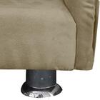 Cama Caminha Diva Pet Veludo Strass Terracota Dvinn