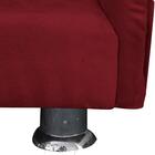 Cama Caminha Diva Pet Veludo Strass Terracota Dvinn