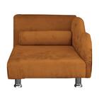 Cama Caminha Diva Pet Veludo Strass Terracota Dvinn