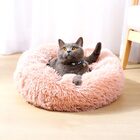 Cama Caminha Nuvem Gato Cao Pet Cachorro Donut 60cm Pelucia R