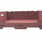 Cama Caminha Pet Cachorro Gato Tamanho G 60x80