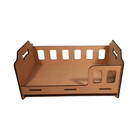 Cama Caminha Pet Cachorro Gato Tamanho G 60x80
