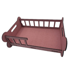 Cama Caminha Pet Cachorro Gato Tamanho G 60x80