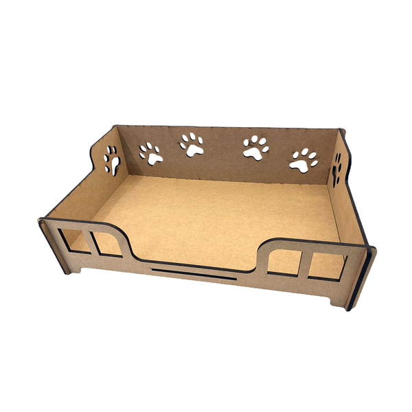 Cama Caminha Pet Cachorro Gato Tamanho M 40x60