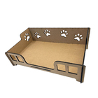 Cama Caminha Pet Cachorro Gato Tamanho M 40x60