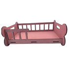 Cama Caminha Pet Cachorro Gato Tamanho P 30x50