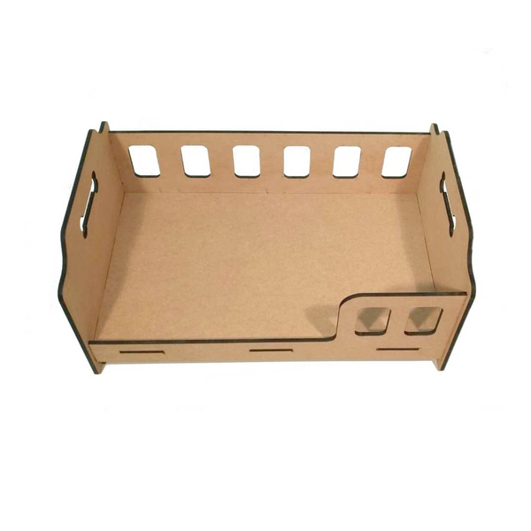 Cama Caminha Pet Cachorro Gato Tamanho P 30x50