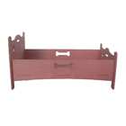 Cama Caminha Pet Cachorro Gato Tamanho P 30x50