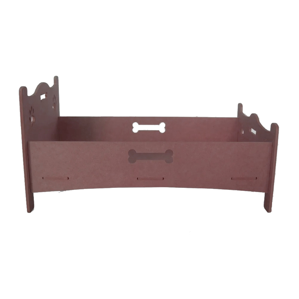 Cama Caminha Pet Cachorro Gato Tamanho P 30x50