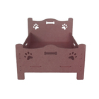 Cama Caminha Pet Cachorro Gato Tamanho P 30x50