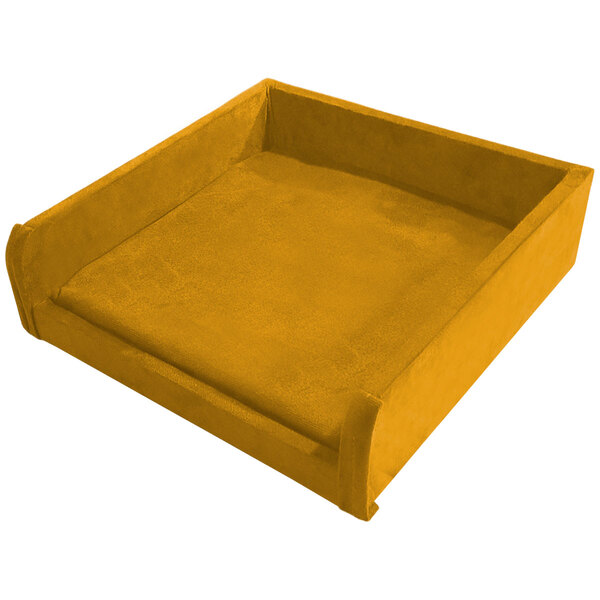 Cama Caminha Pet Para Cachorro E Gato Tamanho P Amarela