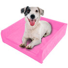 Cama Caminha Pet Para Cachorro E Gato Tamanho P Rose