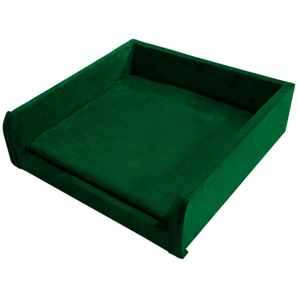 Cama Caminha Pet Para Cachorro E Gato Tamanho P Verde
