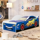 Cama Carro 08 Solteiro Adesivada – Vj Móveis