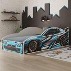 Cama Carro 100% Mdf Infantil Montessoriana Para Colchão 88x18