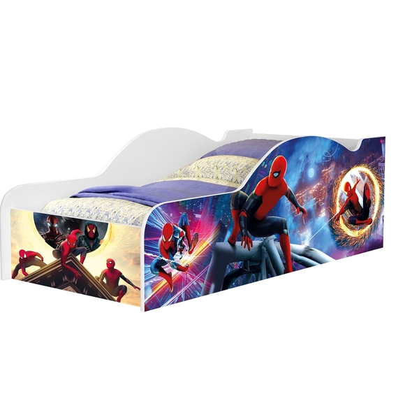 Cama Carro 14 Solteiro Adesivada – Vj Móveis