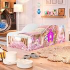 Cama Carro 18 Juvenil Adesivada – Vj Móveis