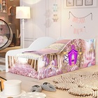 Cama Carro 18 Solteiro Adesivada – Vj Móveis