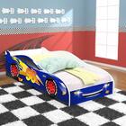 Cama Carro 96 Infantil Royal Branco Rpm Móveis