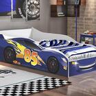 Cama Carro Azul Gabrielli