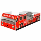 Cama Carro Bombeiro Infantil