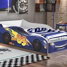 Cama Carro Infantil Blue - Gabrielli Móveis
