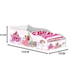 Cama Carro Infantil Carruagem 300 – Gabrielli Móveis