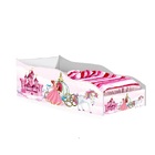 Cama Carro Infantil Carruagem 300 – Gabrielli Móveis