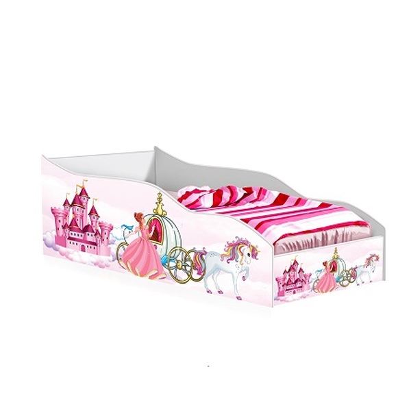 Cama Carro Infantil Carruagem 300 – Gabrielli Móveis