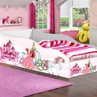 Cama Carro Infantil Carruagem 300 – Gabrielli Móveis