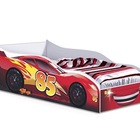 Cama Carro Infantil Red - Gabrielli Móveis