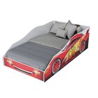 Cama Carro Infantil Solteiro Logan Yescasa