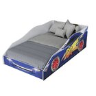 Cama Carro Infantil Solteiro Logan Yescasa