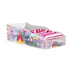 Cama Carro Solteiro Castelo Princesa 400 – Gabrielli Móveis