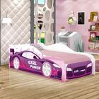 Cama Carro Solteiro Divertida Quarto Infantil