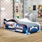 Cama Carro Solteiro Divertida Quarto Infantil