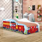 Cama Carro Solteiro Divertida Quarto Infantil