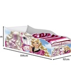 Cama Carro Solteiro Princesa 500 – Gabrielli Móveis