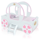 Cama Carruagem Princesa Juvenil
