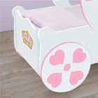 Cama Carruagem Princesa Juvenil com Colchão