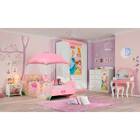 Cama Carruagem Princesas Disney Star Com Dossel - Pura Magia
