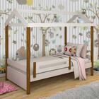 Cama Casa Eliz Branca